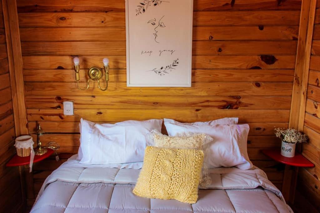 Vila Mini Inca Roca Uspallata Exteriér fotografie