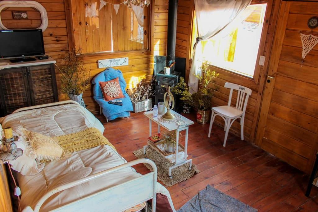 Vila Mini Inca Roca Uspallata Exteriér fotografie